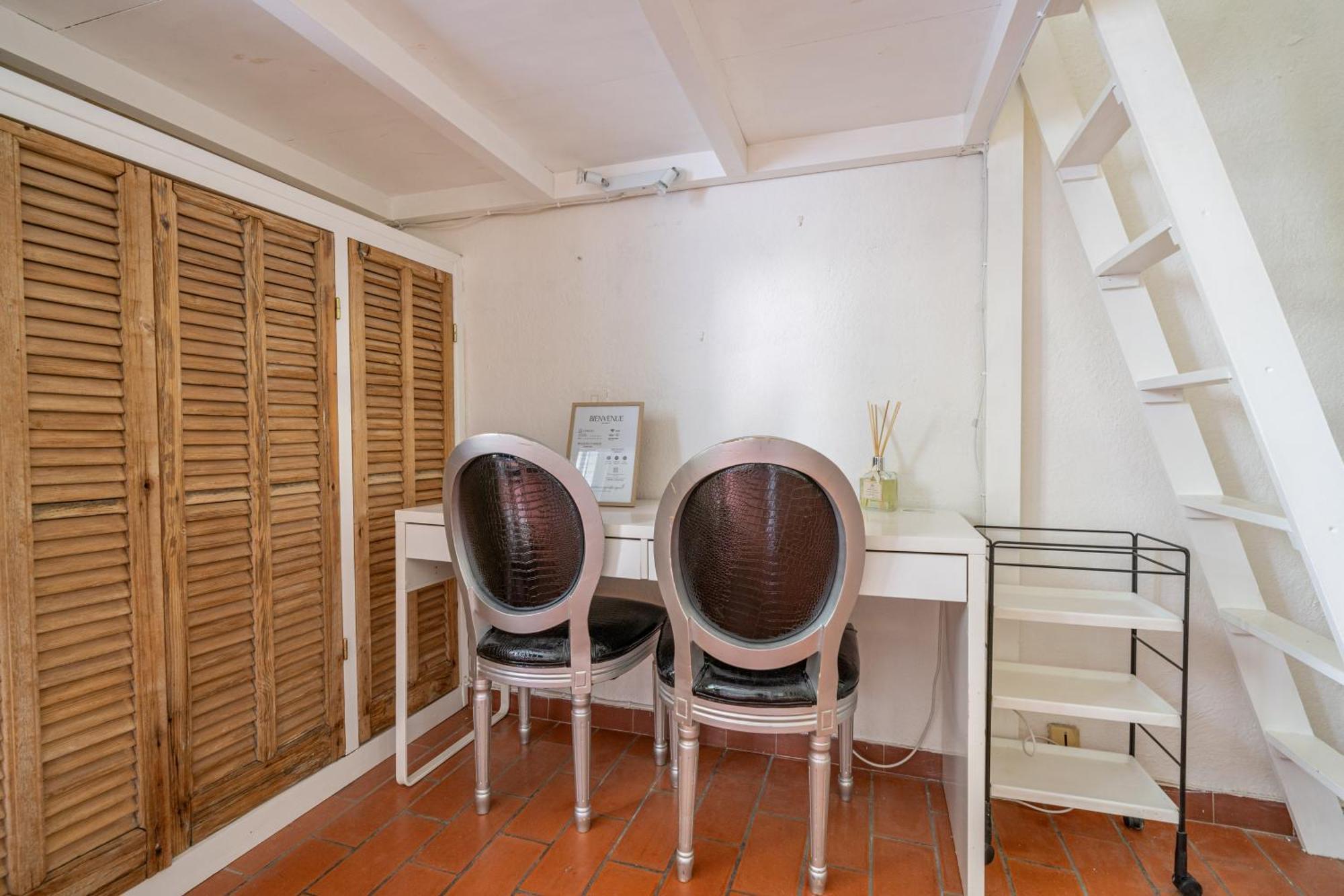 Studio - Coeur D'Aix En Provence - Calme - Sans Vis-A-Vis Aix-en-Provence Exterior photo